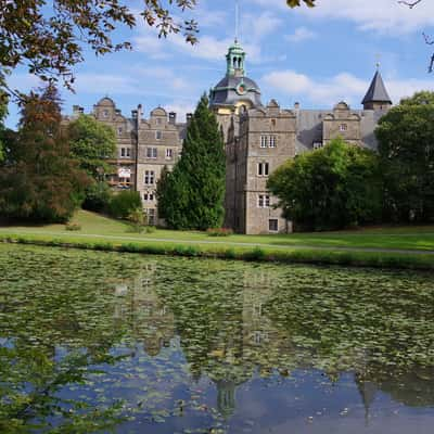 Schloss Bückeburg west side, Germany