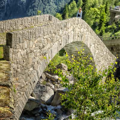 Schöllenen, Switzerland