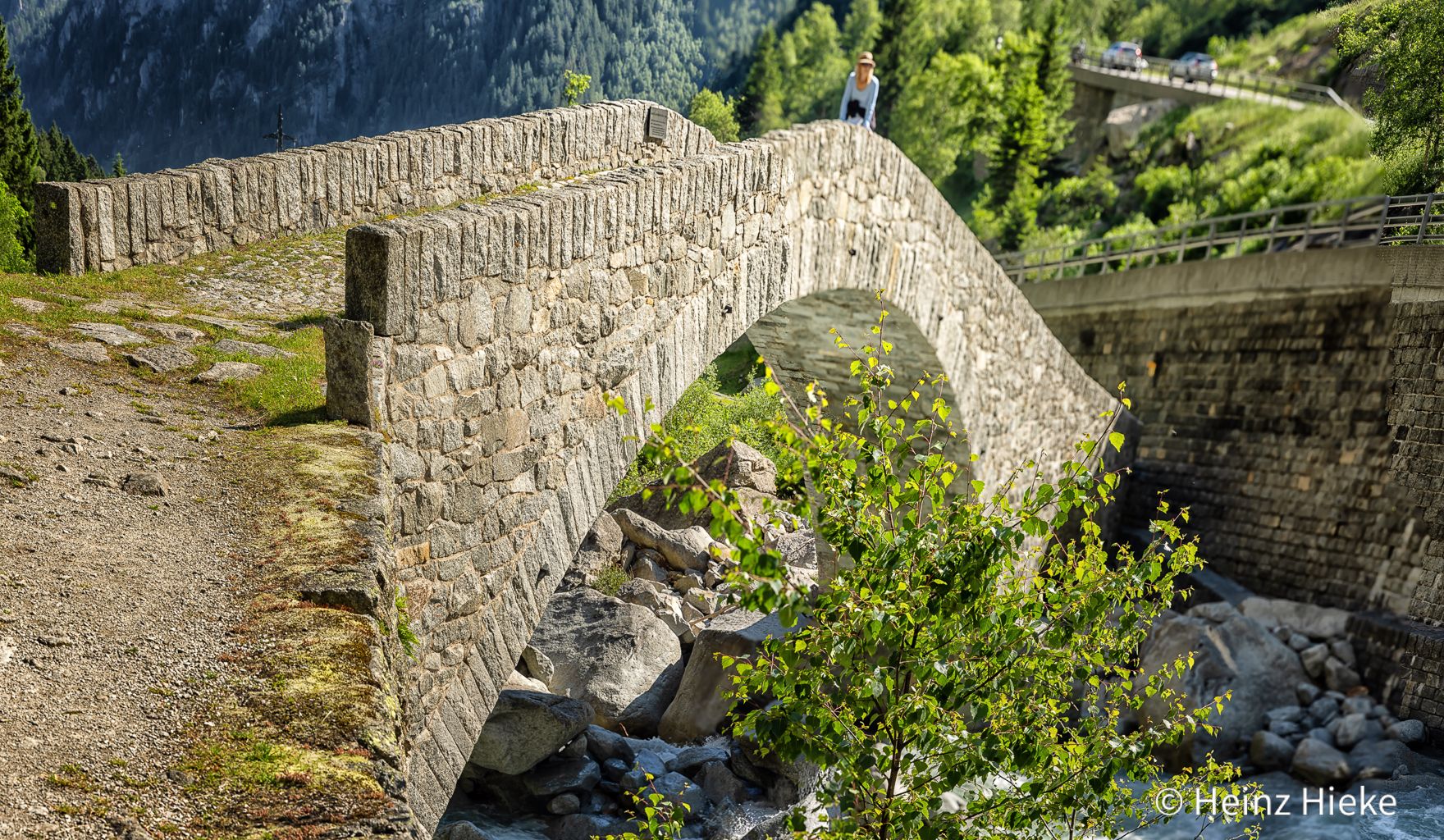 Schöllenen, Switzerland
