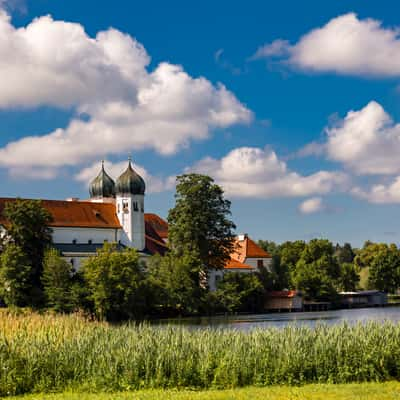 Seeon Monastery, Germany