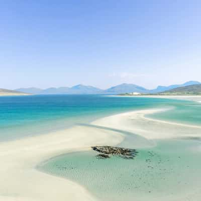 seilebost beach, United Kingdom