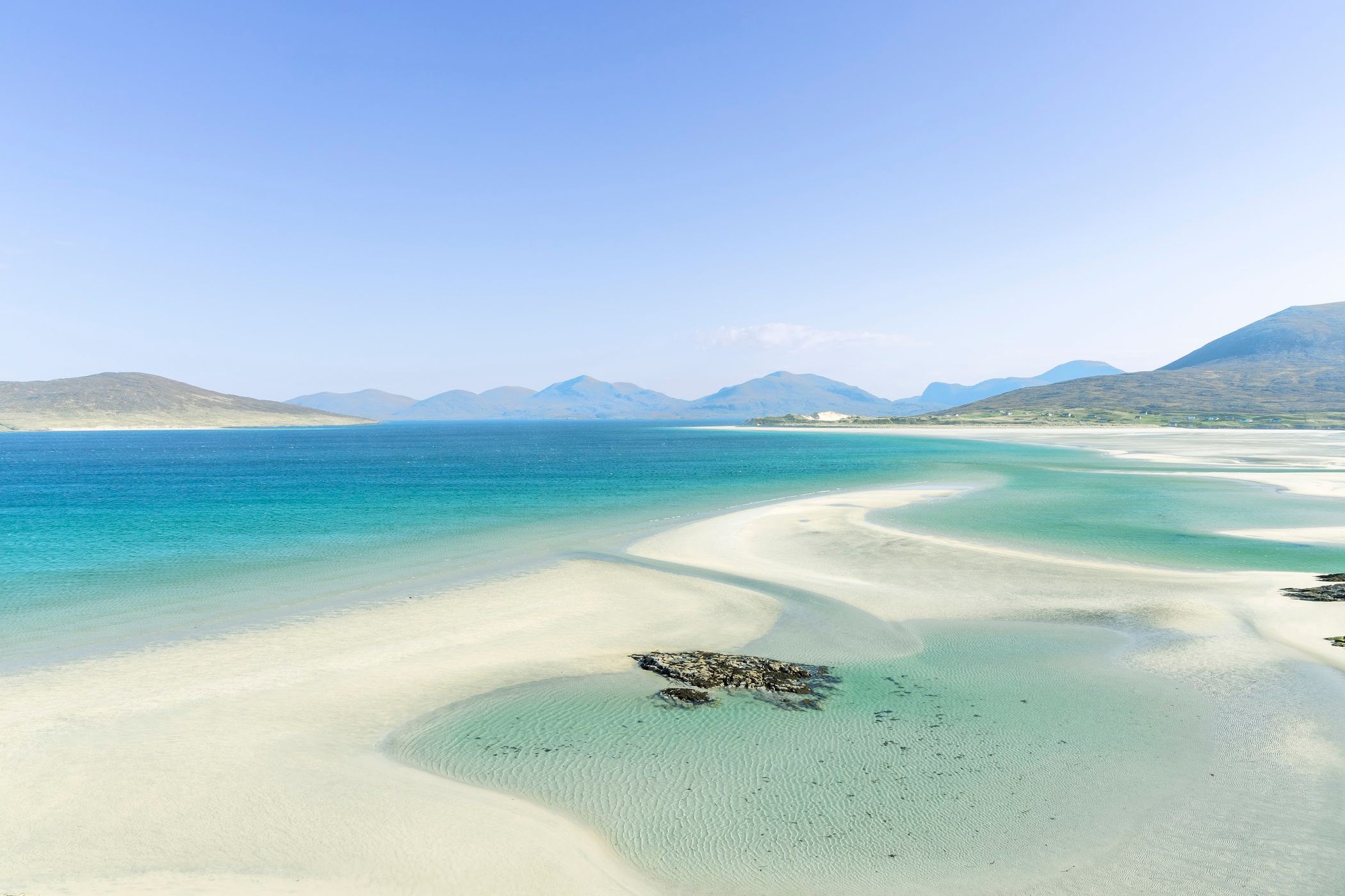 seilebost beach, United Kingdom