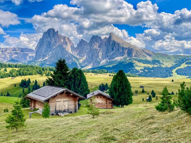 Alpe di Siusi