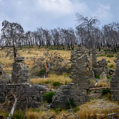 Seleukeia Ancient City, Turkey (Türkiye)