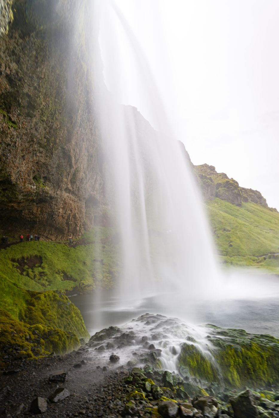 Seljalandsfoss Waterfall, Iceland
