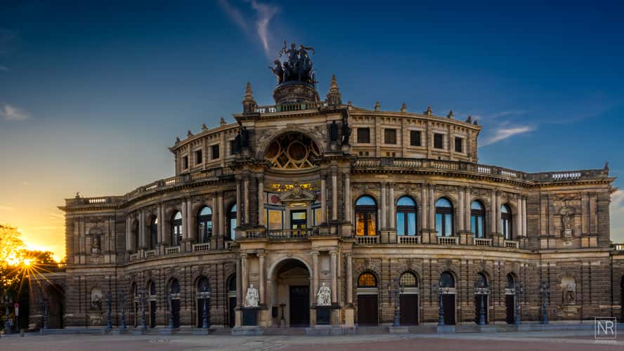 Semperoper, Dresden