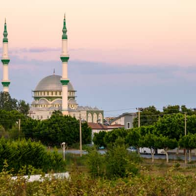 Side Moschee, Turkey (Türkiye)