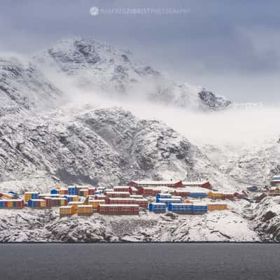 Sisimiut Vista, Greenland