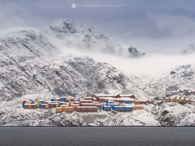 Sisimiut Vista