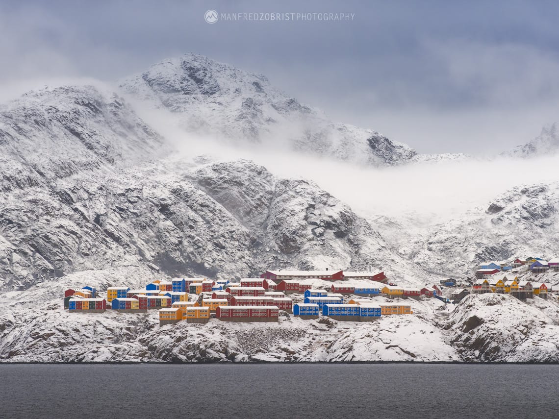 Sisimiut Vista, Greenland