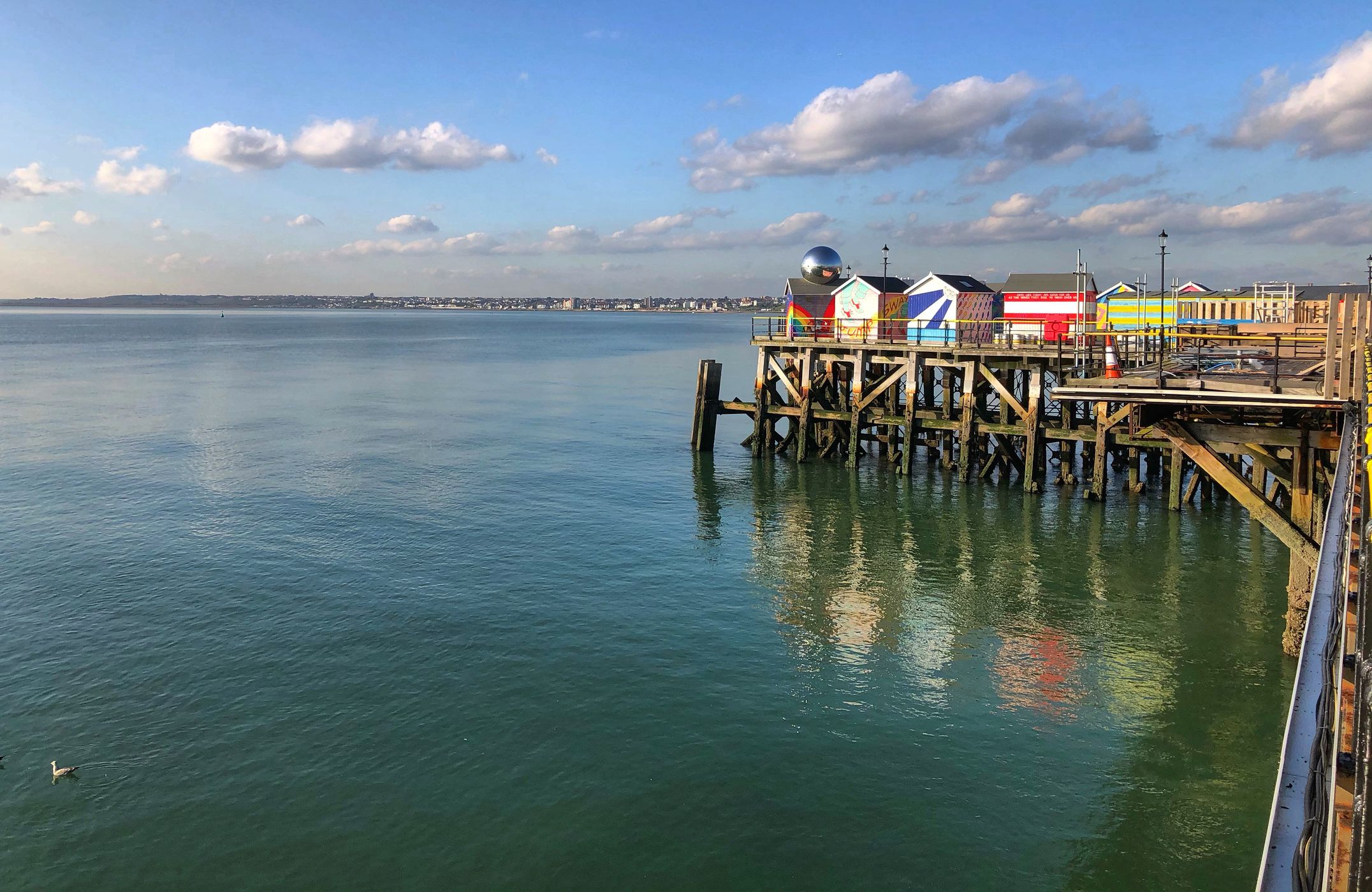 Southend Pier, United Kingdom