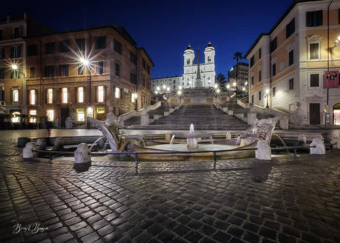 Spanish Steps, Rome