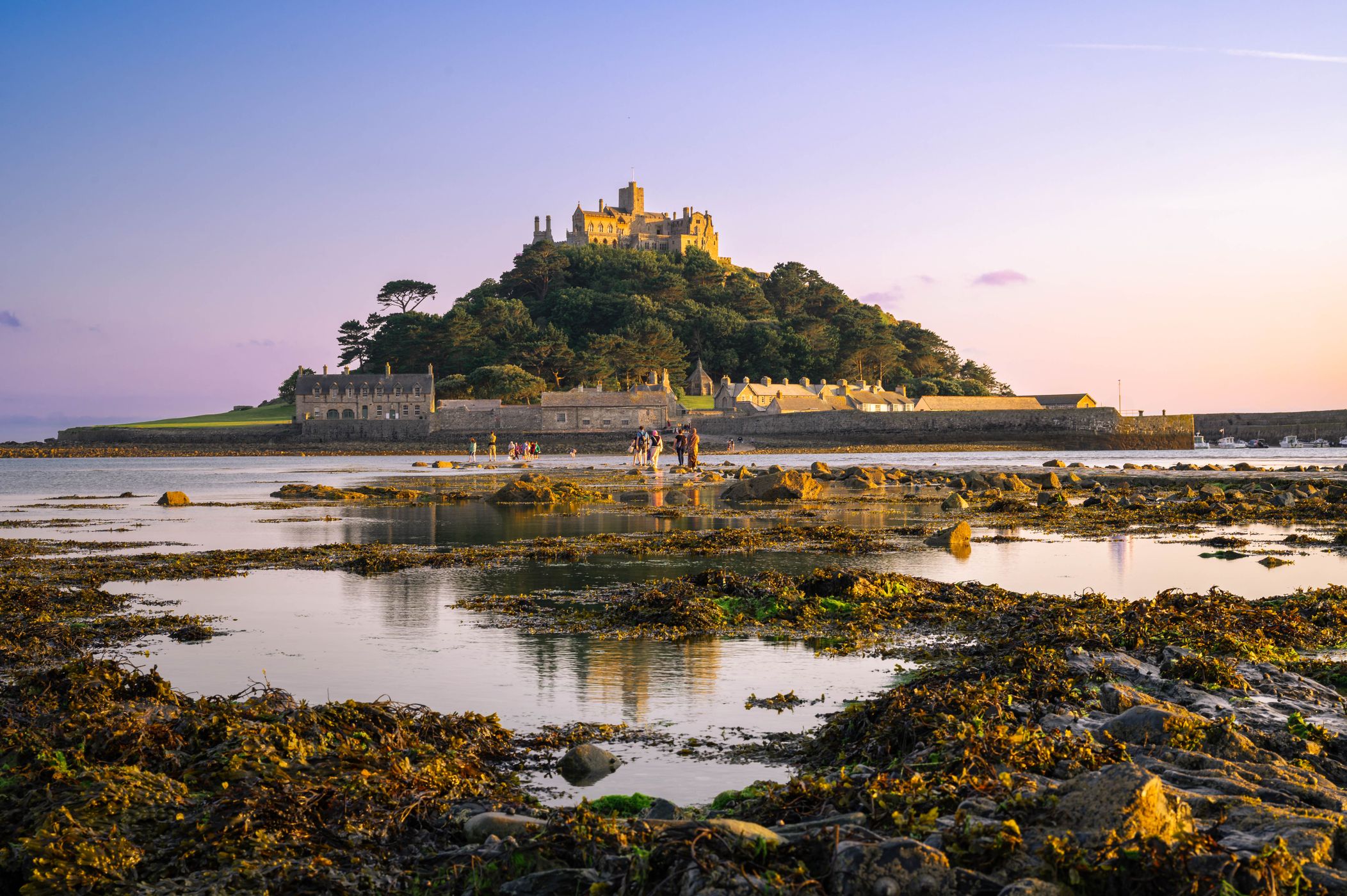 St Michaels Mount, United Kingdom