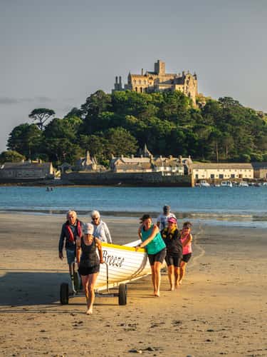 St Michaels Mount
