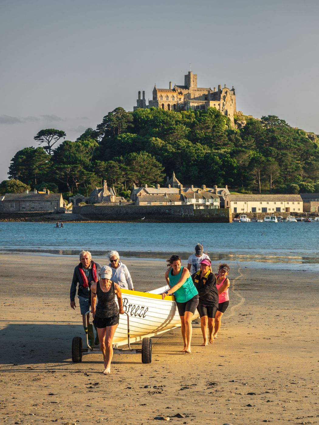 St Michaels Mount, United Kingdom