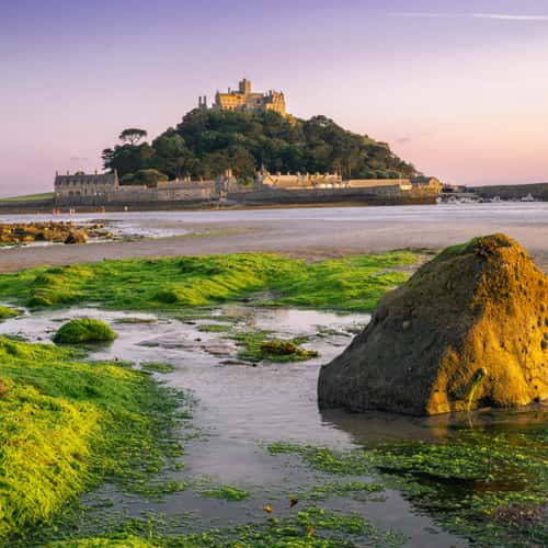 St Michaels Mount