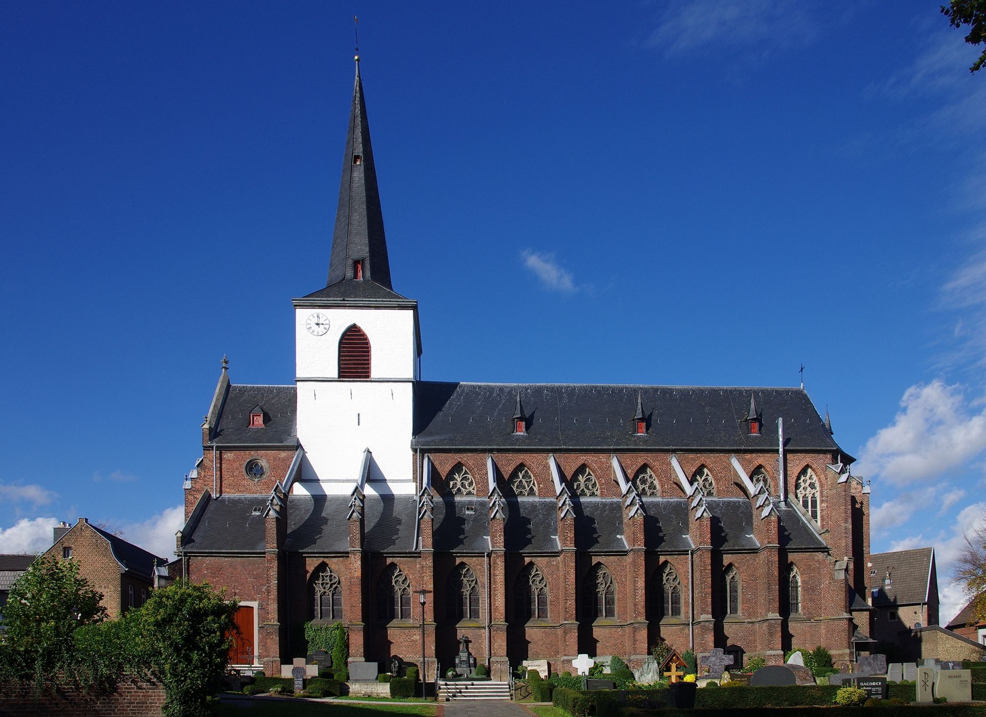 St Nikolaus, Germany