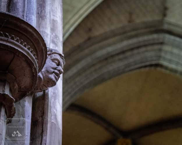 St. Patricks Cathedral, Dublin