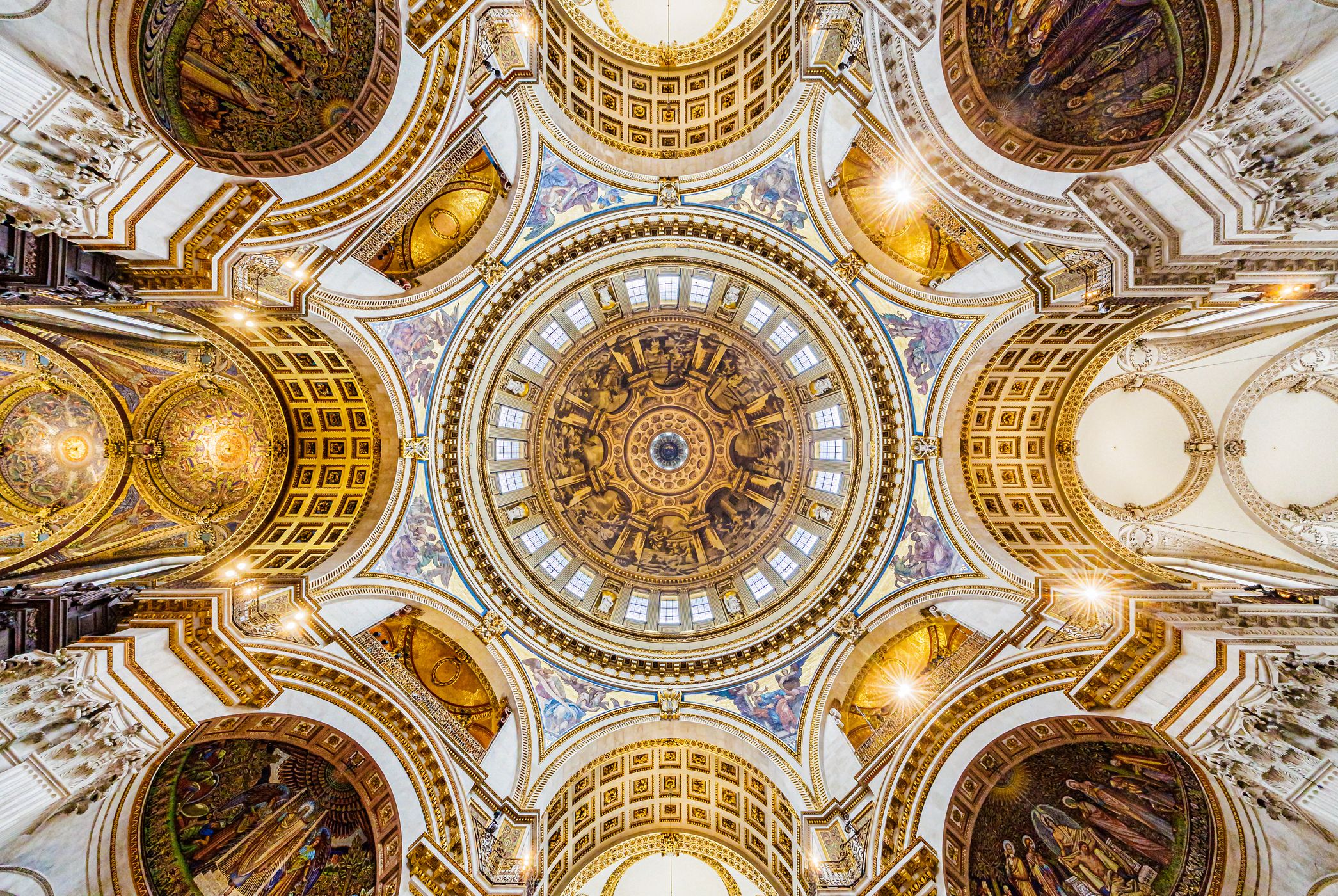 St. Paul's Cathedral, London, United Kingdom