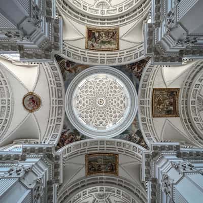 St. Ursus Cathedral, Switzerland