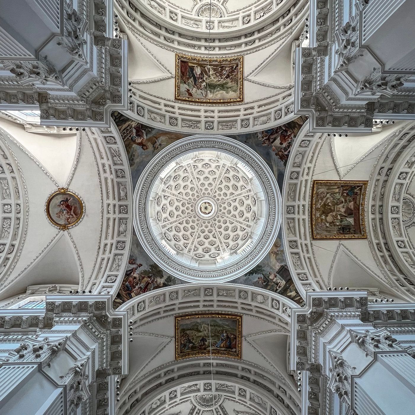 St. Ursus Cathedral, Switzerland