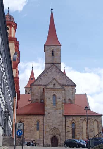 Stadtkirche Ellwangen