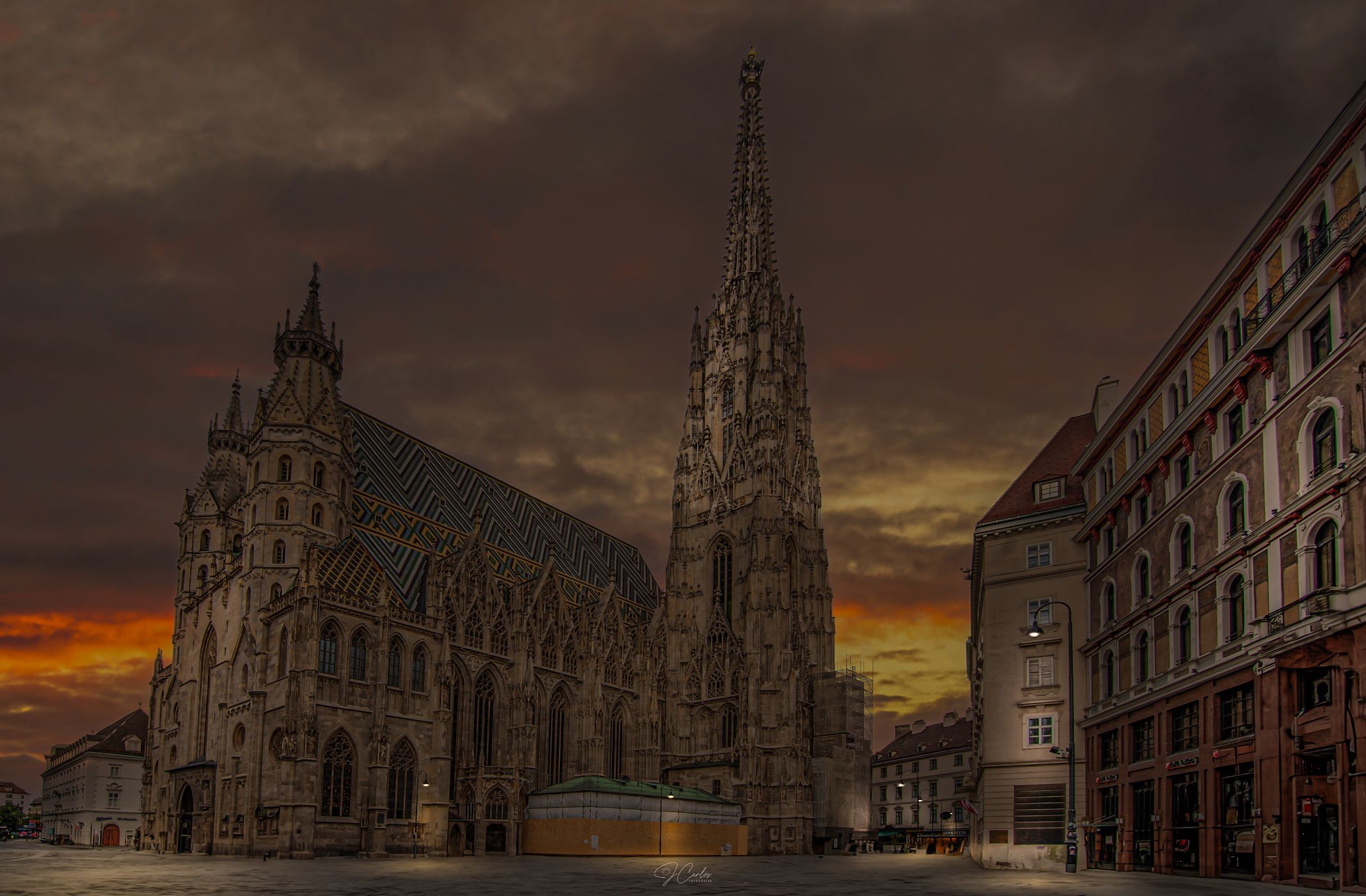 Stephansdom, Austria