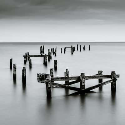 Swanage Pier, United Kingdom