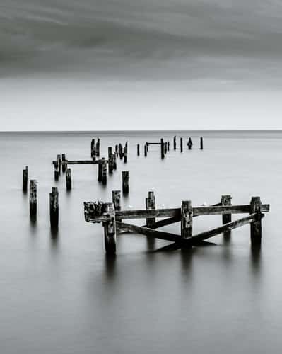 Swanage Pier