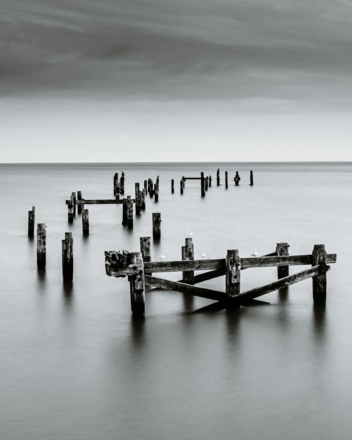 Swanage Pier, United Kingdom