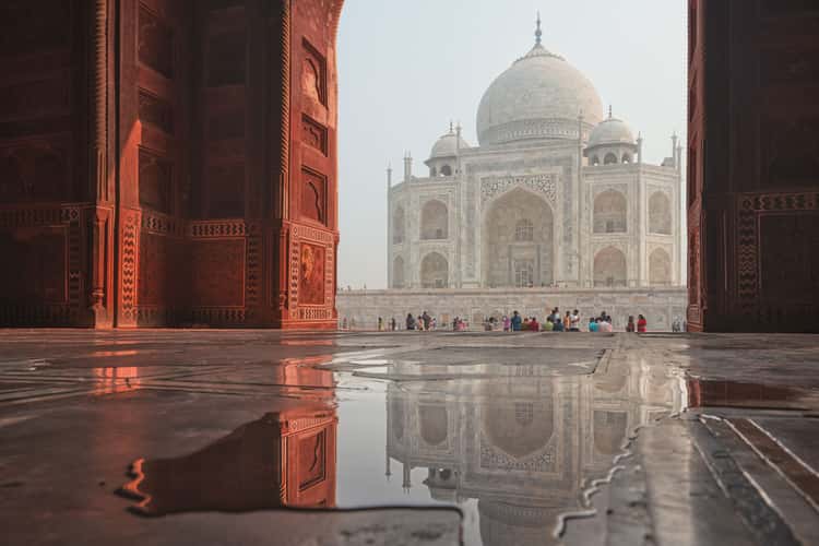 Taj Mahal