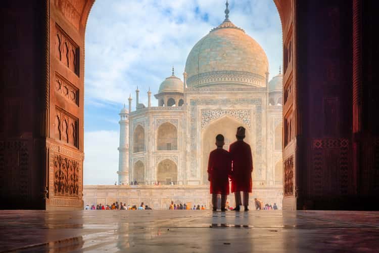 Taj Mahal
