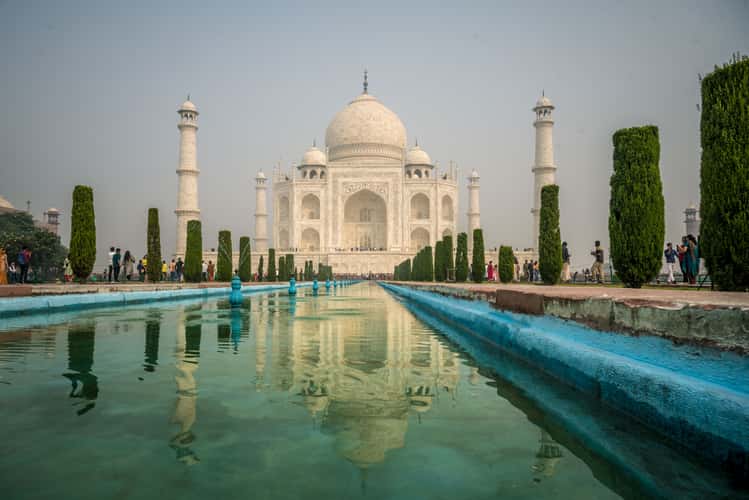 Taj Mahal