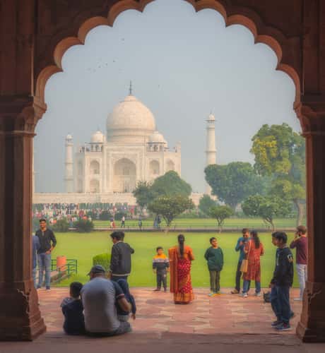 Taj Mahal