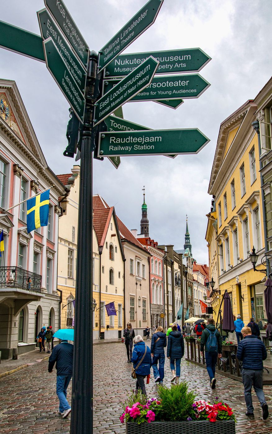 Tallinn, Estonia