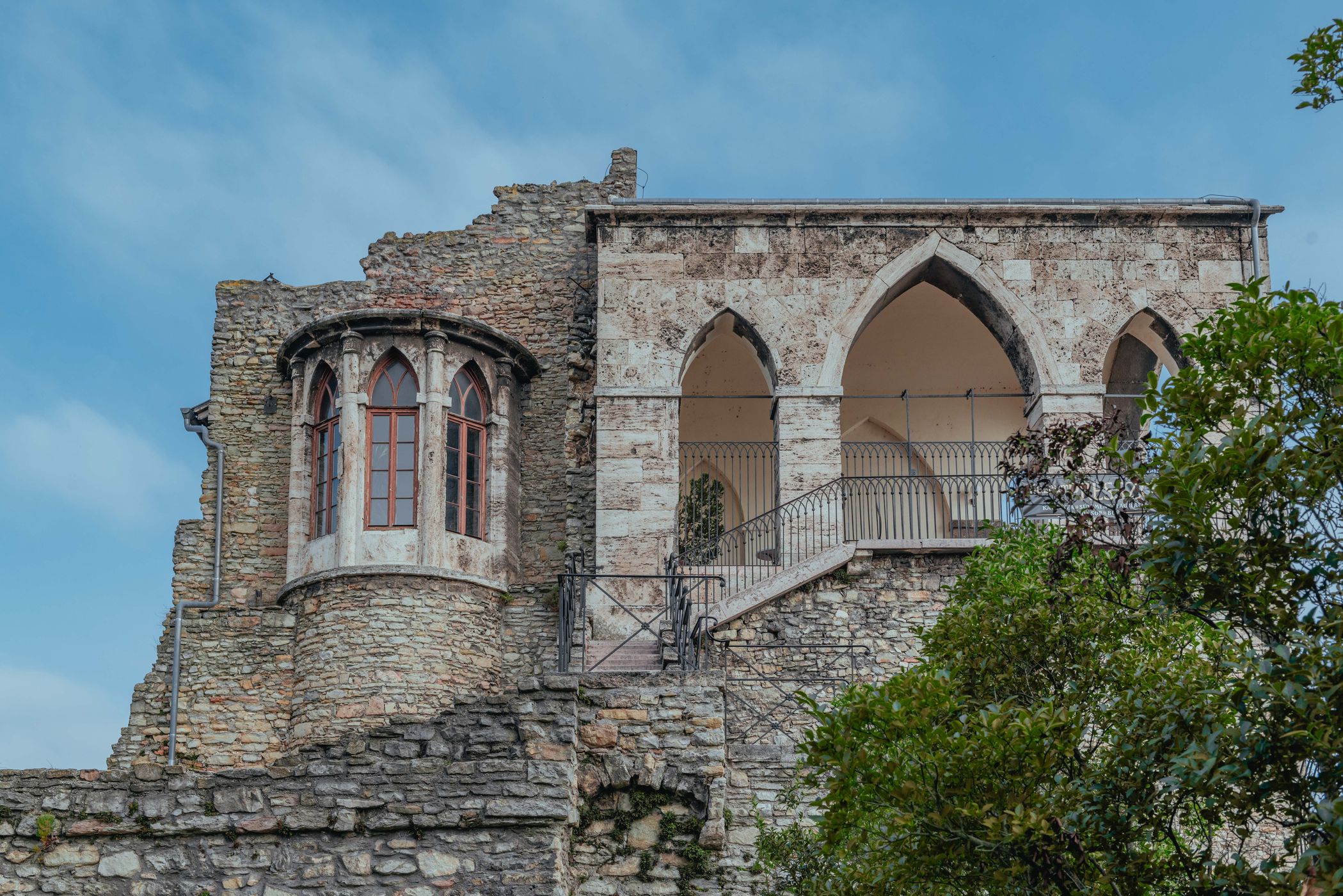 Tata castle, Hungary
