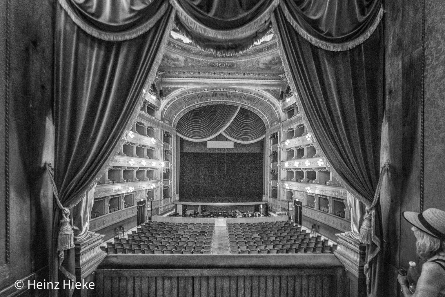 teatro massimo, Italy