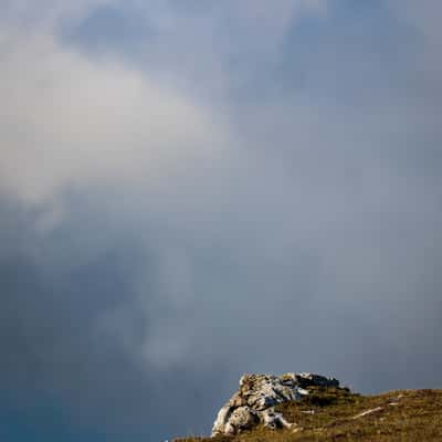 Terminillo - panorama, Italy