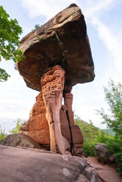 Teufelstisch, Germany