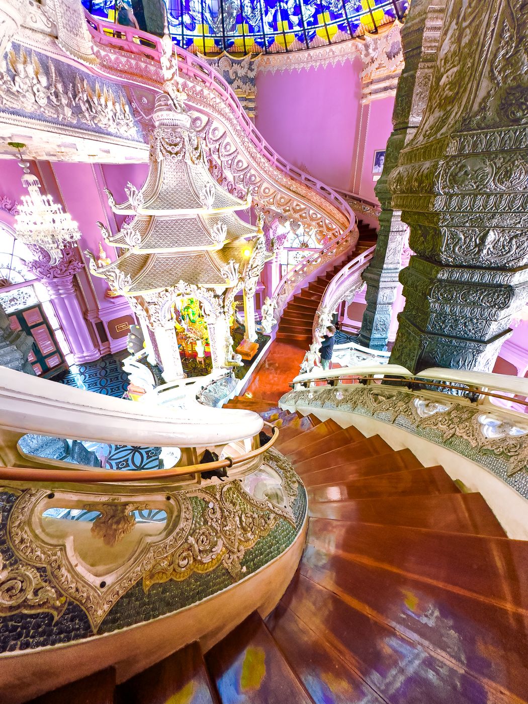The Erawan Museum, Bangkok, Thailand