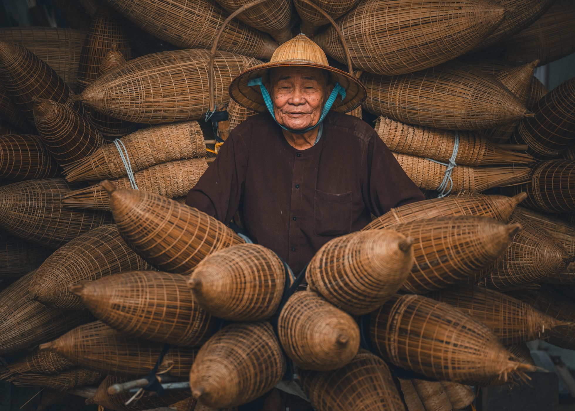 Tien Lu - Thu Sy, Vietnam