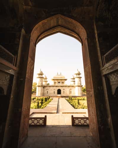 Tomb of I'timād-ud-Daulah