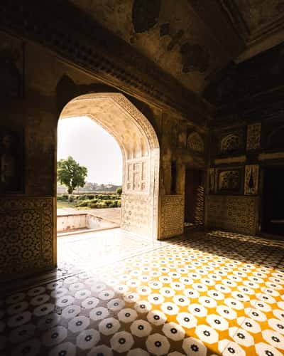Tomb of I'timād-ud-Daulah