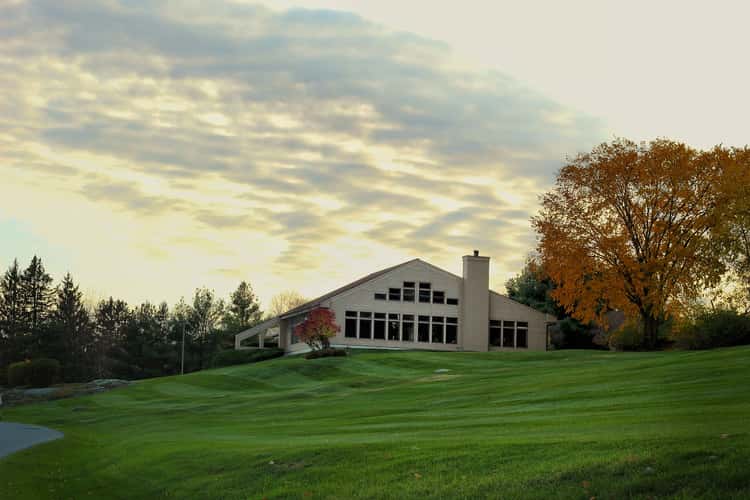 top of the world golf course