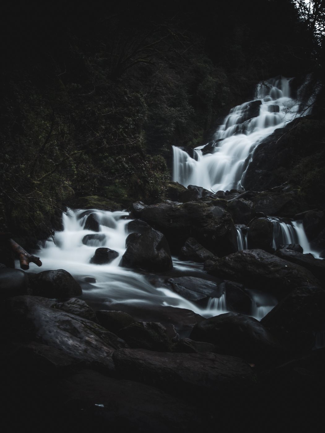 Torc Waterfall, Ireland