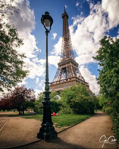 Eiffel Tower, Paris