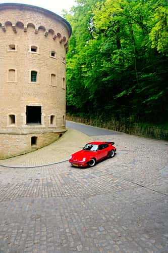 Tour Malakoff, Luxembourg City