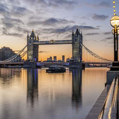 Tower Bridge, London, United Kingdom