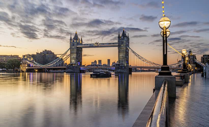 Tower Bridge, London