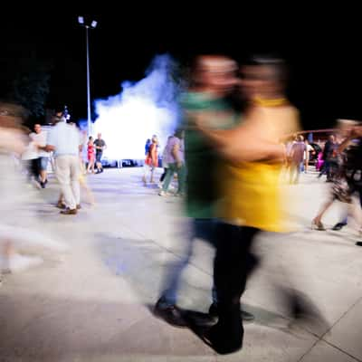 Traditional dance in Italy, Italy